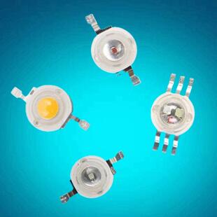 04高亮大功率仿流明30红光620绿光520蓝光460点粉黄光590RGB