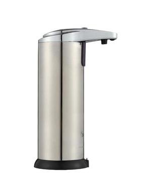 皂液器感应滴液台面250ML容量不锈钢洗手台出液洗手液