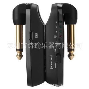 NUXB2电木吉他贝斯贝司演出无线发射接收器B 2电声无线系统