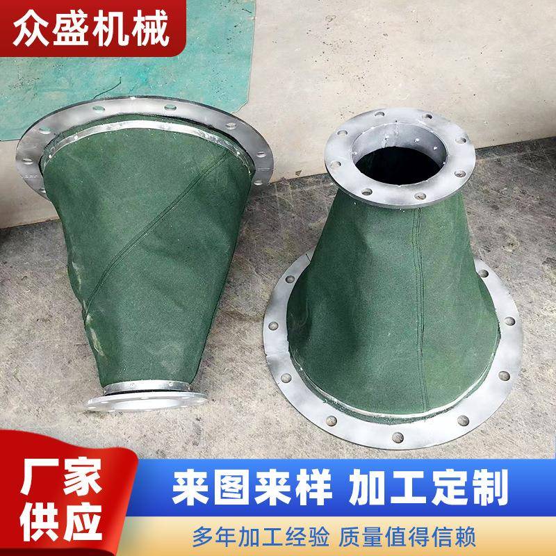 风机通风软连接防火耐高温风筒环保保温风道耐磨帆布涤纶布袋