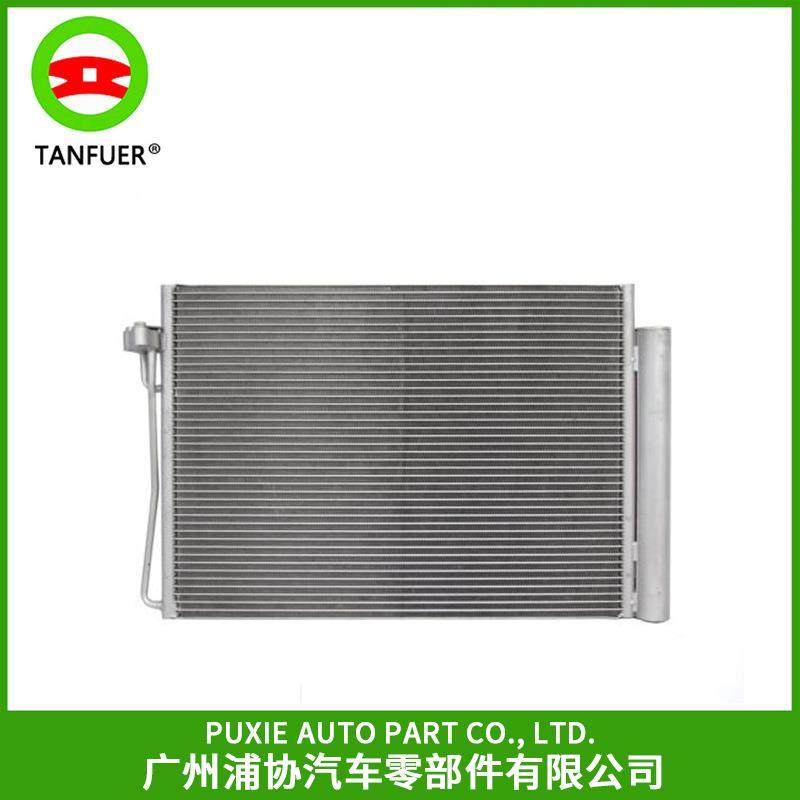 散热器/水箱/冷凝器/中冷器适用于宝马E65E6664508379885