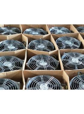出售风机W2S130-AA25-01115V40W1705515CM全金属耐高温风扇