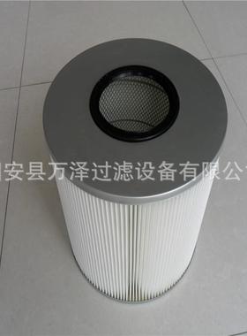 万泽供扫地车空气滤芯扫地机空气滤筒配套现货滤筒滤芯WZ