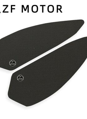 适用宝马S1000RR19-23改装防滑侧贴护膝贴油箱侧贴防滑贴隔热贴