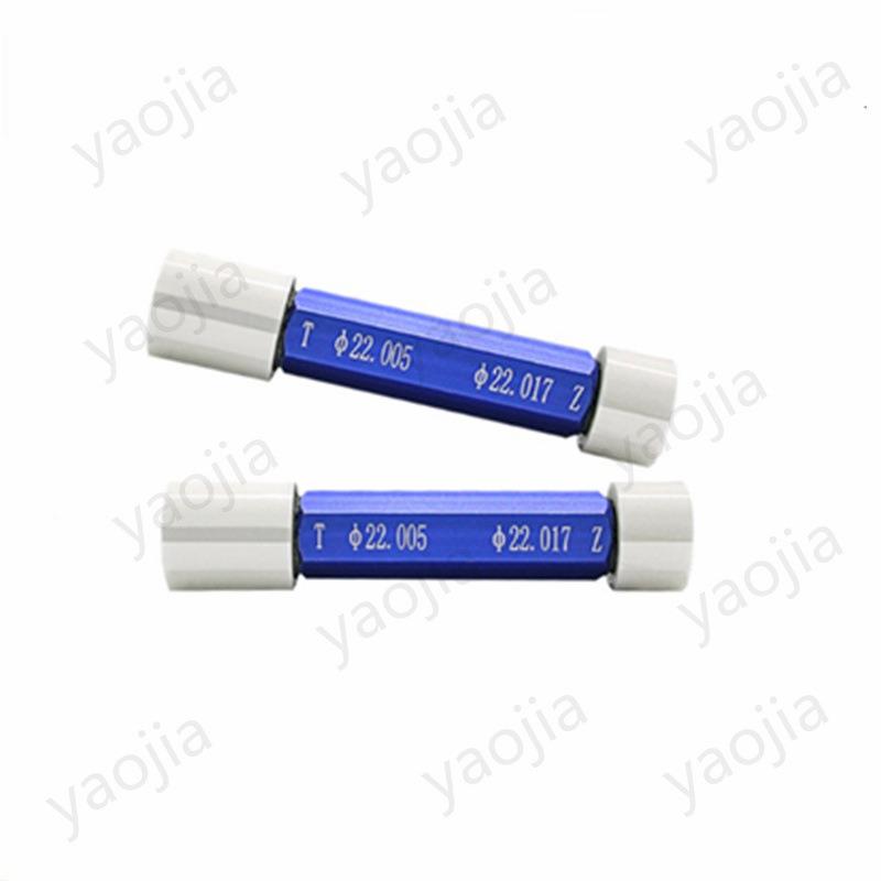 生产陶瓷光滑塞规光面塞规光面通止规量规孔径规针规检测量棒