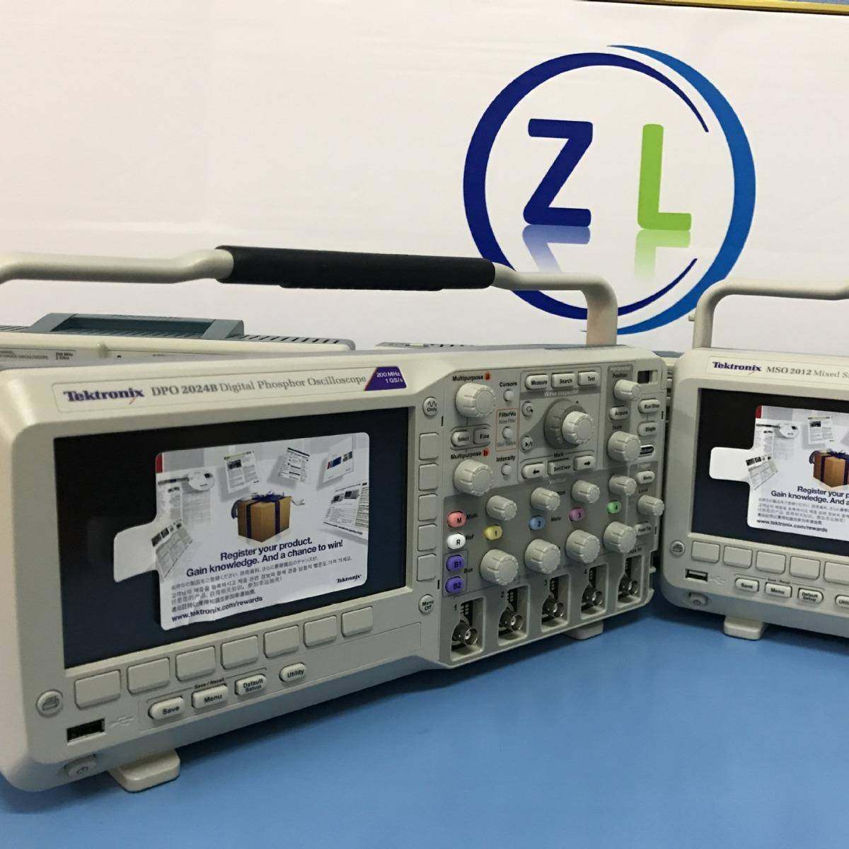 租DPO2024B200MHz数字存储示波器四通道DSOX1204G收购