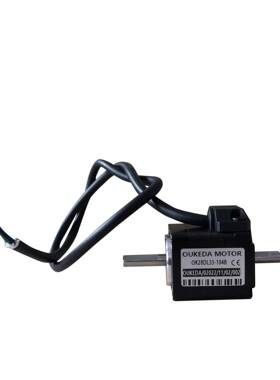 OK28DL33-104BNEMA11Twoaxissteppingmotor28mm1A0.07Nm