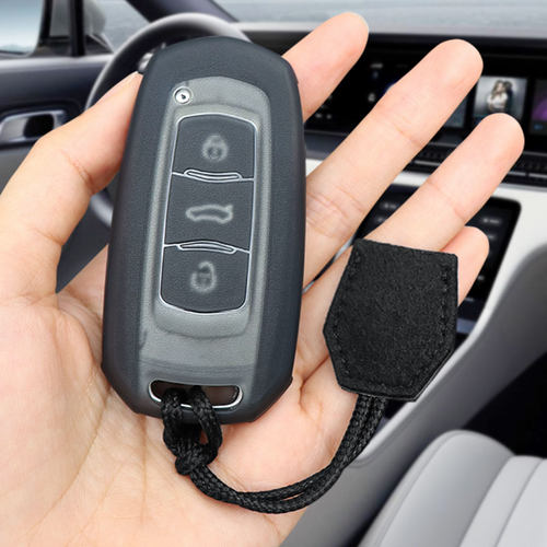 适用吉利帝豪GS/GL钥匙套星瑞博越缤越L博越远景X6博瑞老款车包壳