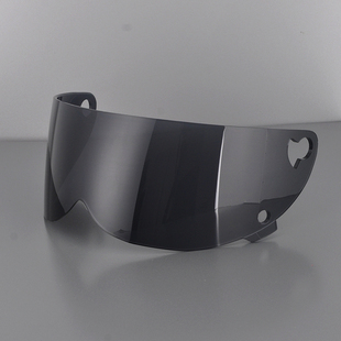 汤普森 原装头盔高清镜片防紫外线 全盔镜片头盔配件 升级款