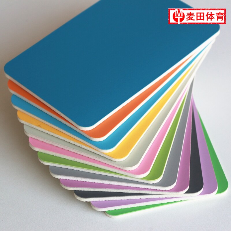 3.5mm纯色地胶舞蹈塑胶地板幼儿园PVC地板革运动地板防滑环保耐磨
