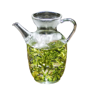 仿宋玻璃壶小号耐热耐高温加厚z宋式执壶带滤孔茶壶绿茶专用泡茶