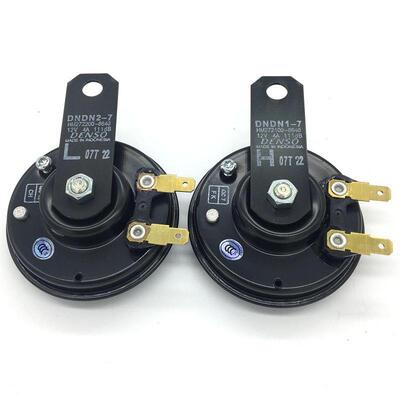 印尼原装电防2560装喇叭DENO水盆型4喇叭双插高低音S860有防伪查