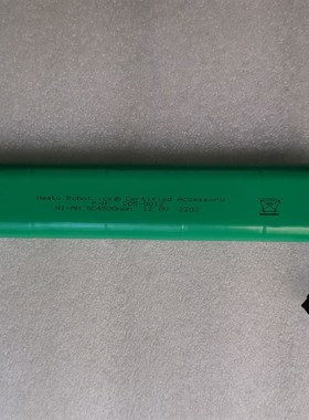 Neato botvac 70E 75 80 85 d75 D85 D7500 D8000 扫地机电池