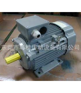 电机 AC-MOTOREN GMBH ACR 112M-4/4.8KW