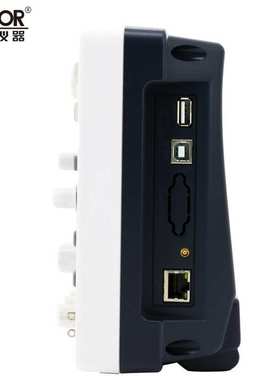 胜利仪器VC102 数字存储示波器 彩屏30M带宽双通道 数字示波表