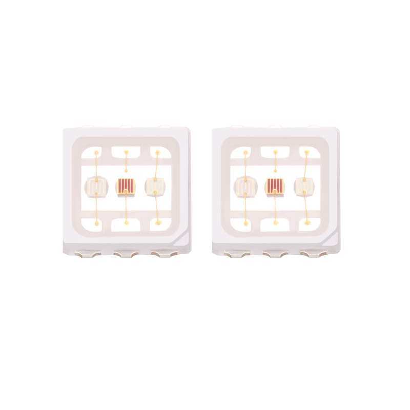 大量现货0.3w 0.6w 1.5w3030RGB灯珠全彩led灯发光二极管三合一,3C数码配件,USB灯,淘宝优惠券,粉丝福利购,淘宝优惠卷