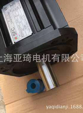 ASM18X38V5D5K-1500-E0F1-5.5KW-8000转SFC伺服马达 方形法兰