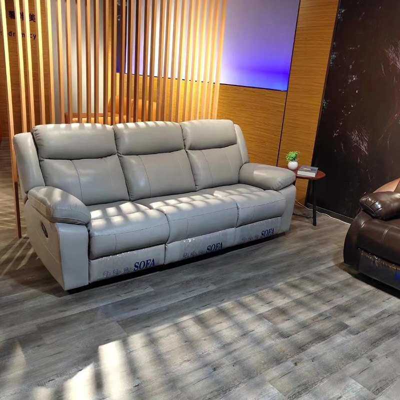 沙发按摩摇椅子懒人多功能单人沙发组合美甲影院按摩沙发