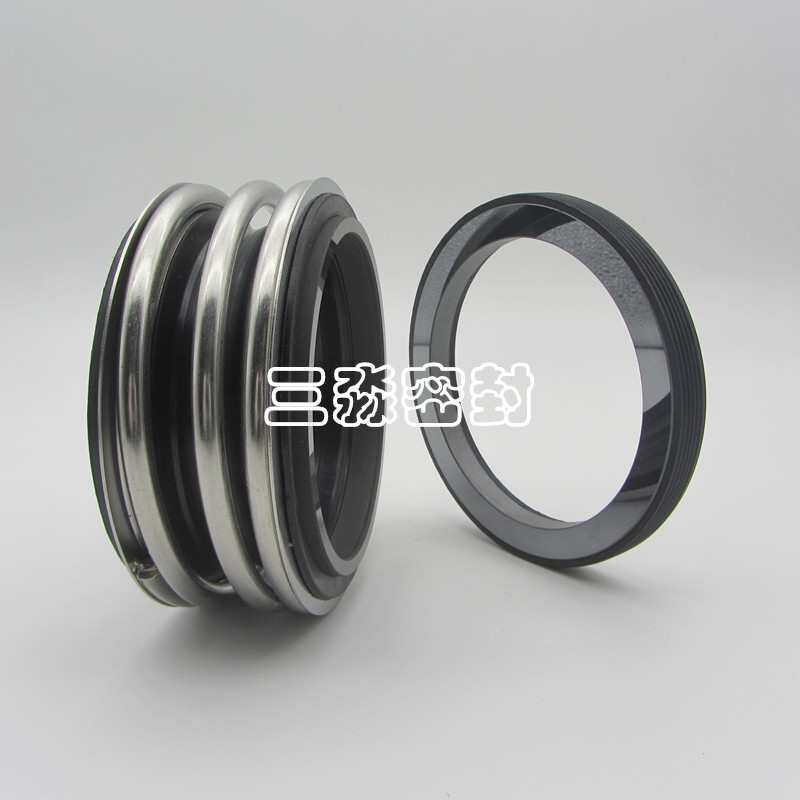 上海连成立式高压泵机械密封40GDL6-12*3现货 水泵机械密封件