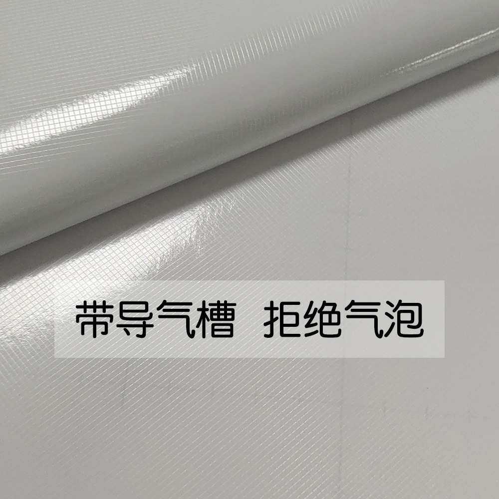 仿大理石纹墙纸加厚自粘韩版厨房防油贴纸导气槽防水PVC壁纸