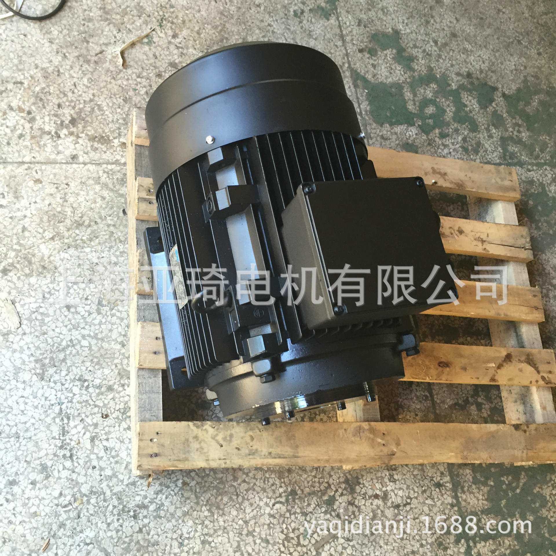 高压清洗机电机 洗车机电机 内轴式铝壳4KW 5.5KW 7.5KW 11KW