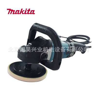北京 牧田盘式砂光机抛光机9237CB
