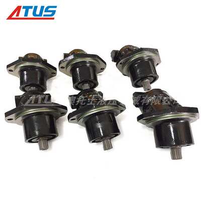 液压马达A2FE28/61W-NAL192插装式高压柱塞马达 斜轴油马达