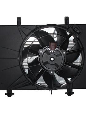 适用福特翼搏/嘉年华13带电阻电子扇总成C1B18C607FA C1B18C607FC