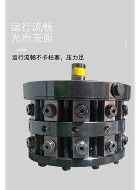 大排量RK径向柱塞泵体积小低噪音 超高压径向柱塞泵 超高压柱塞泵