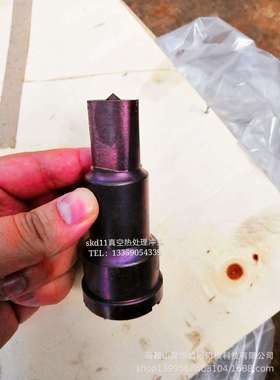 SKD11冲剪机冲头 9crsi联合冲剪机冲头 SKD11冲孔模具冲压