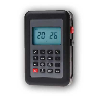 LB02 LB02A电阻电流电压表信号发生器过程校准器4-20mA / 0-10v /
