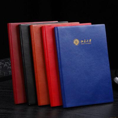 50笔记本装64纹变色pu皮