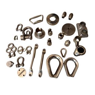 五金不配件CNC精密无品牌/零加工畜牧铣床设备精件加工件锈钢非标