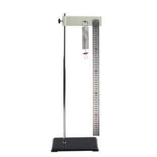 胡克定验律演示器究虎克定律实596力器探弹与弹簧拉伸长度关系