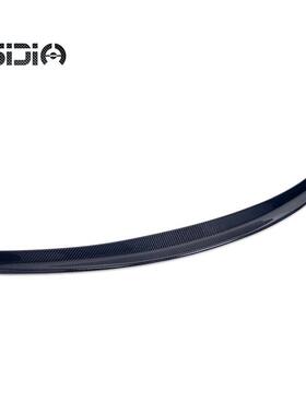 适用于09-出16款H奥迪A54门K款品碳纤维尾翼扰563流板口质