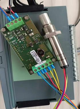 氧气含量分析仪氧化锆氧量分析SNX仪氧4传器8变送器氧探头感-20MA