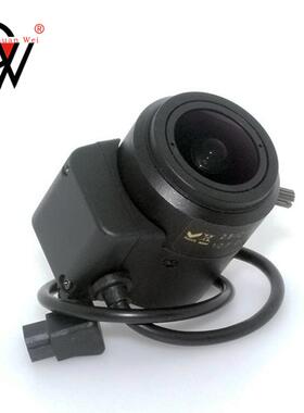 2头MP自光动圈变镜头2.8326-12mm创焦威镜头枪机镜CWLENS