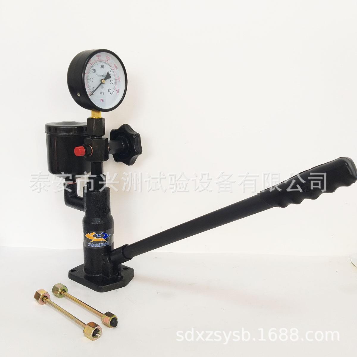 PS400A油嘴校验器喷油器校验器油头检测仪校验台试验台