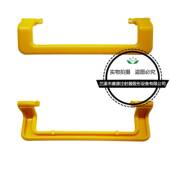 100箱L料PKL加厚型医疗废物周转箱密封塑料周转医废处理专用塑箱