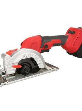 提LQL款6寸锂无刷新电电圆锯充电切割机无刷锯电木工石材手锯