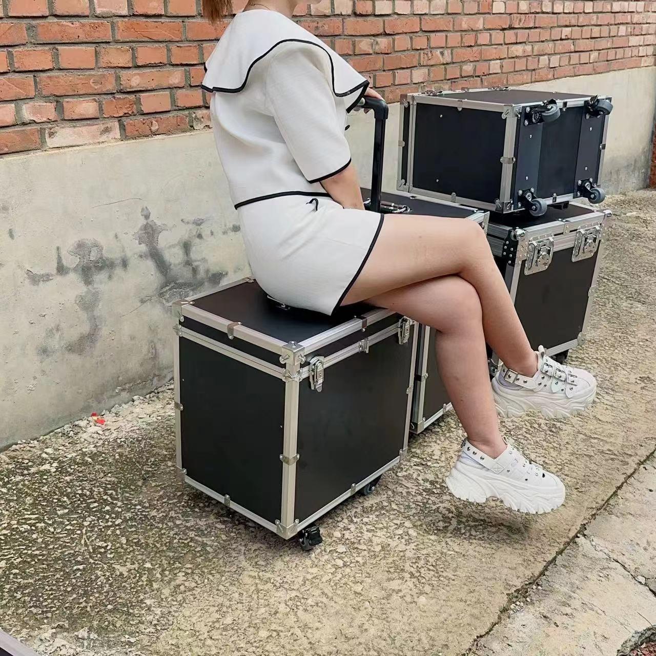 定制铝合金多功能立体拉