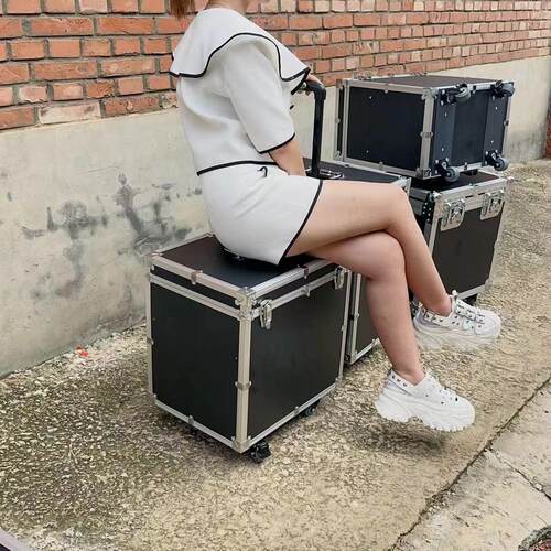 定制铝合金多功能立体拉