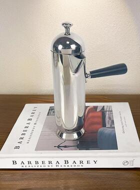 板间酒店客现轻奢不锈钢水壶02232摆件茶几咖啡代壶茶样壶厅家居