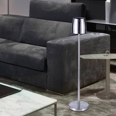 不锈16814式钢创落地烟灰缸可姜伸缩金属阳台烟缸防风意加大号家