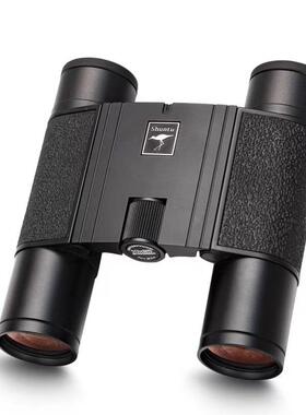 Shuntu胜途升级战略2 10x25双筒望远镜ED镜片镁合金SMC高反介质膜