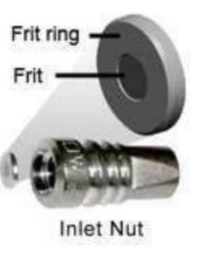 Waters沃特世液相色谱700008956衬管Liner Tube, 206mm