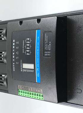 欣大clion三相电力调整器HHT4-4/38 200P全数显高性能SCR线性输出