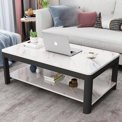 茶几租桌家用客厅小户简现约代长型方形桌BOP子出房简易茶台