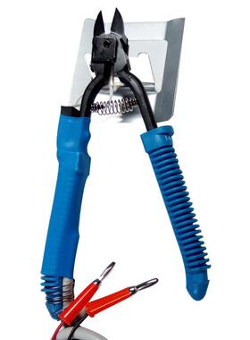 HT180电热剪刀T电热剪T200电剪无品牌/钳H-200/180塑胶热橡胶剪H