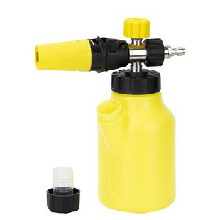 新款风p泡沫壶超大a嘴PA发暴压泡神器雪炮特调壶金属耐腐95190蚀